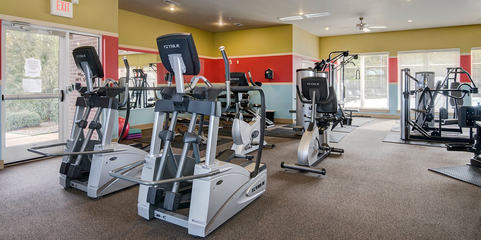 The Greens at Coffee Creek Apartments in Edmond, OK